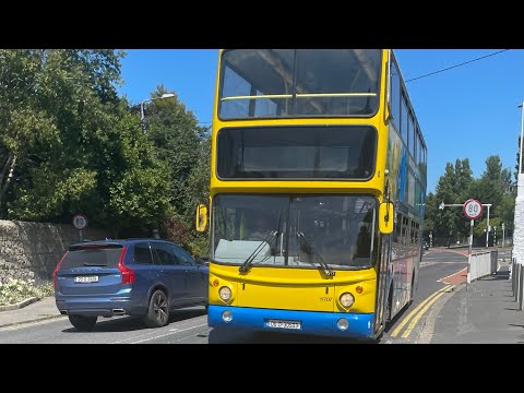 Go-Ahead-Ireland | 11707 | route L27 to Leopardstown Valley