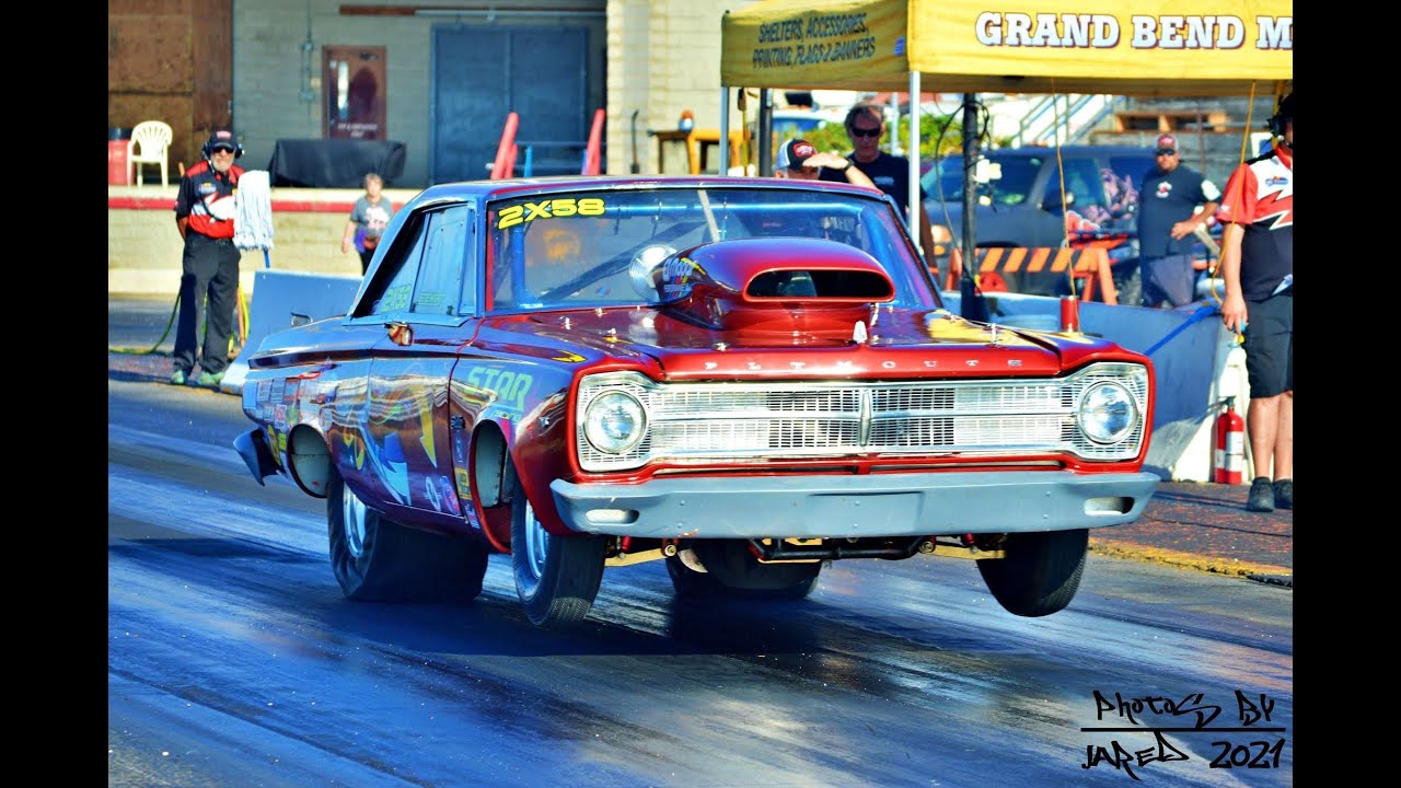 Track Life With A Mopar... YouTube