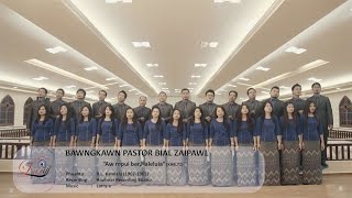 Bawngkawn Pastor Bial Zaipawl - Aw ropui ber Halleluiah (Official Music Video) chords