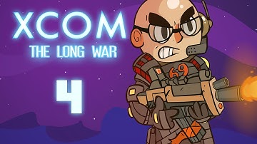 XCOM: Long War - Northernlion Plays - Episode 4 [Return]