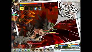 【Elsword】5-X: Velder's Hallucination
