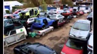 CARMAS 96 VEHICLE DISMANTLERS