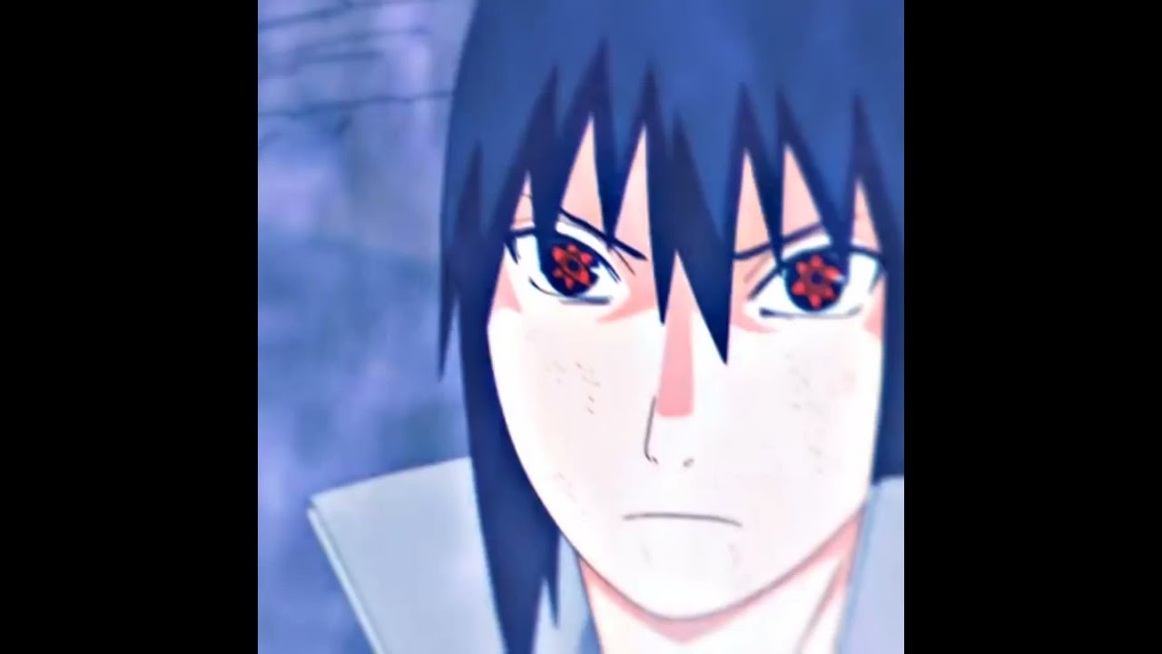 Sasuke Uchiha official video