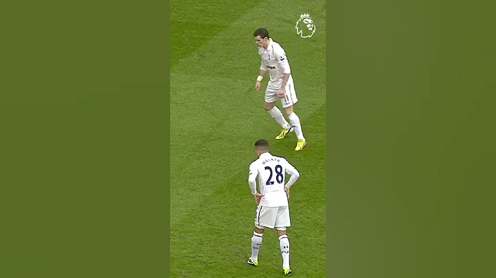 BRILLIANT Gareth Bale free kick #shorts - DayDayNews