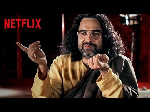 Behind the Scenes | Sacred Games 2 | Netflix