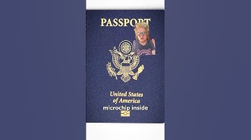 Why Can’t You Smile In Your Passport Photo?