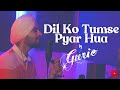 Dil ko tumse pyar hua  gurie  official  rhtdm  rehna hai tere dil mein  latest cover 2021