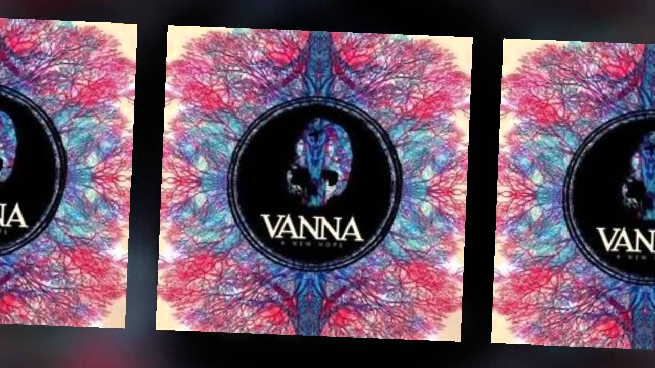 Scarlet Shroud - Vanna (Lyrics)