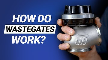 Dit heeft je turbo nodig! - Wastegates uitgelegd | Boost Basics