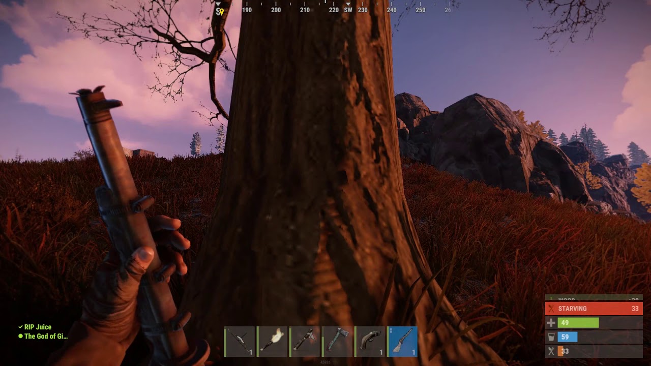 Rust - The Primitive Grind - YouTube