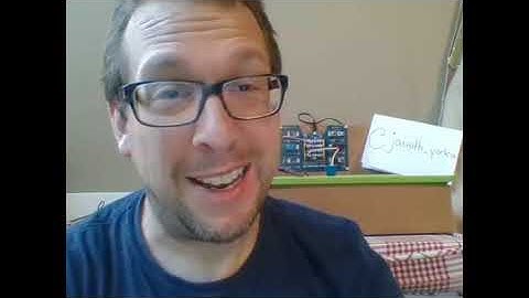 Intro video for first year students taking EECS 1011 and EECS 1021 at YorkU