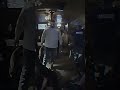 Bar accidental discharge on bodycam exposes a fake hero tampering with evidence