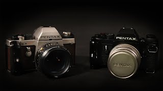 Pentax LX 2000 - Three-Minute Review