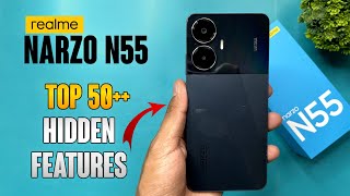 Realme Narzo N55 Top 50++ Hidden Features | Realme Narzo N55 Tips & Tricks | Realme Narzo N55
