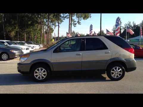 2003 Buick Rendezvous AWD - View our current inventory at FortMyersWA.com