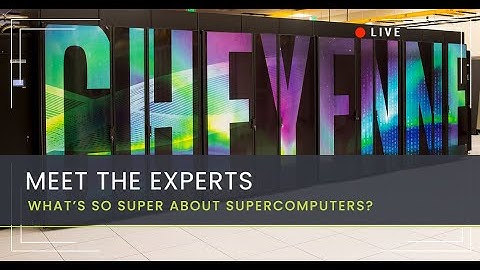 NCAR|UCAR Meet the Experts: What