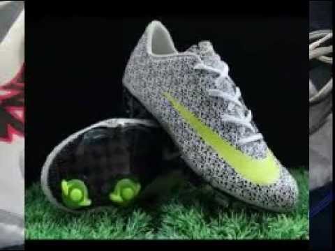 Taquetes de futbol - YouTube