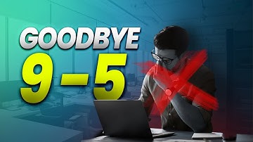 The End of the 9-5 Era