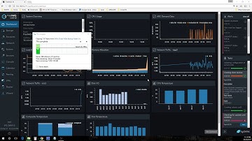 Freenas Corral 10Gbe Data transfer