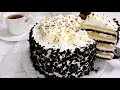 Вкуснейший Праздничный ТОРТ *ГАРМОНИЯ*//Delicious Birthday CAKE *HARMONY*