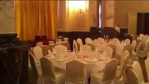 Charles Emeka- Wedding Toastmaster & Compere