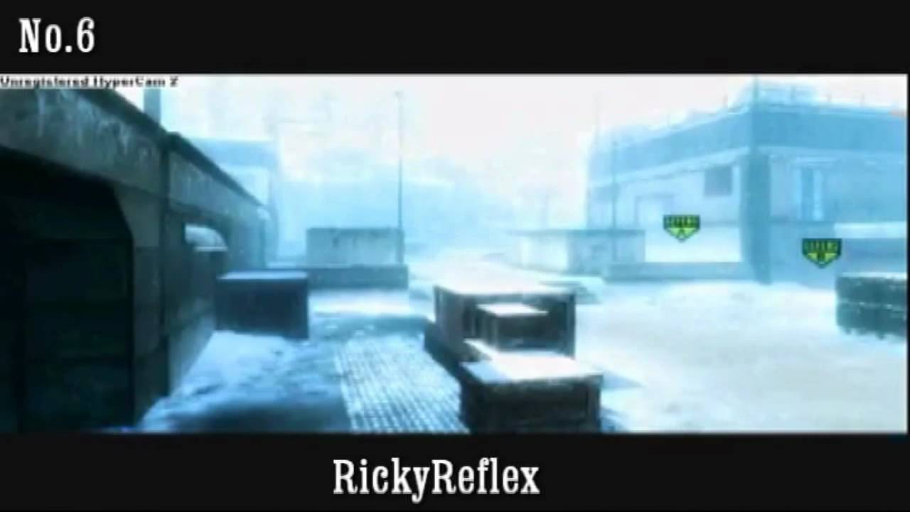 Mw2 top 10 knife kills (Against all odds - Gazzamc)