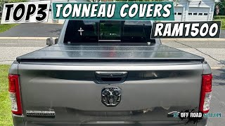 👍Best Tonneau Cover for RAM 1500 | Must-Have 2026