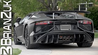 Lamborghini Drive - Huracan Performante, Aventador SV, Murcielagos, Diablos, Miura
