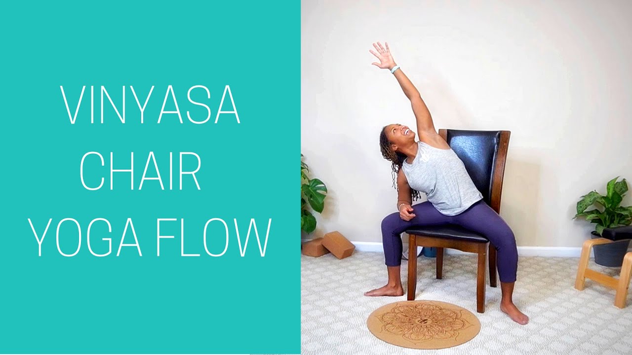 Is Chair Yoga Good for Weight Loss? Tips, Exercises, and More