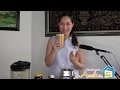 ECA29 | Batido para aumentar Masa Muscular | En casa con Amelia