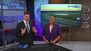 Adam's Sunday Morning Forecast 8-9-26