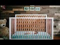 The Making of a Crib, 2017 The Making of a Crib, 2017