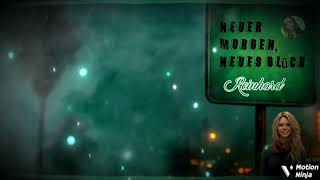 Neuer Morgen, Neues Glück - Neuanfang - Mut - Liebe, deutsch-englischer Pop/Bedroom-Pop-Track