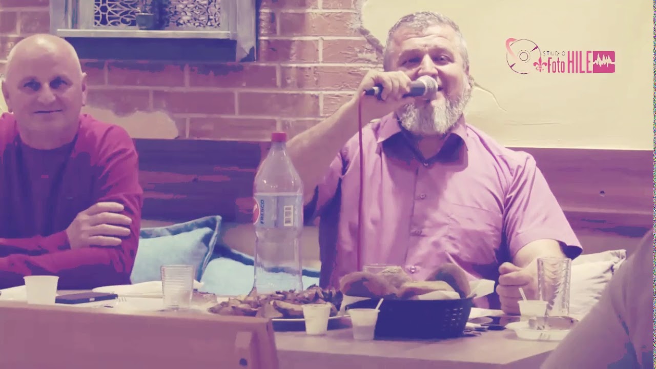 Kraj pendzera Jusuf(Nermin) stari i Očeva sudbina/izvođač Semin Rizvić/oktobar 2019