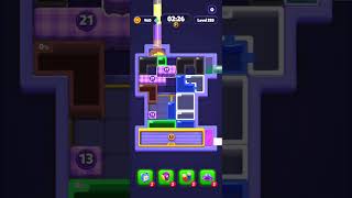 Sand Blocks Level 285 Solution Walkthrough 