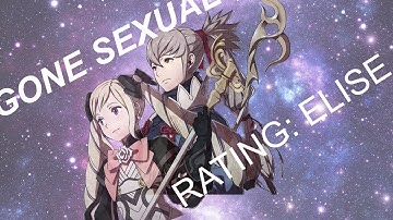 Fire Emblem If/Fates: TAKUMI ABUSES ELISE!(GONE SEXUAL)