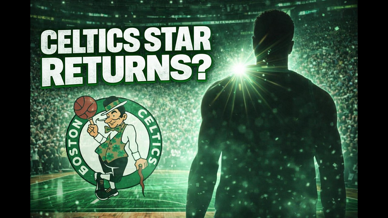 Celtics Second half push