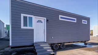 ♡NEW!! Amazing Luxury Tiny House on Wheels For Sale in Oregon screenshot 4