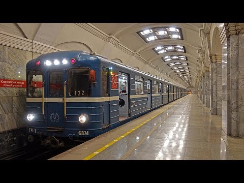 Video: Berapakah Kos Menaiki Metro Di St. Petersburg?