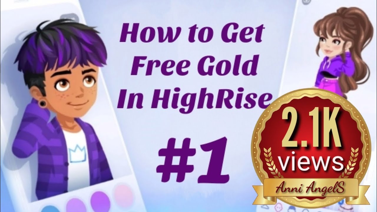 highrise-avatar-howto-how-to-get-free-items-in-highrise-game-part-1