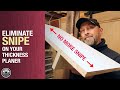 Say Goodbye To Snipe - Thickness Planer Jig // Woodworking