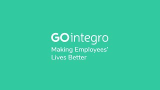 GOintegro, Making Employees' Lives Better [Video Corporativo - Español]
