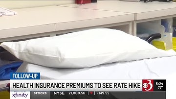 Blue Cross Blue Shield reacts to rate increase ruling