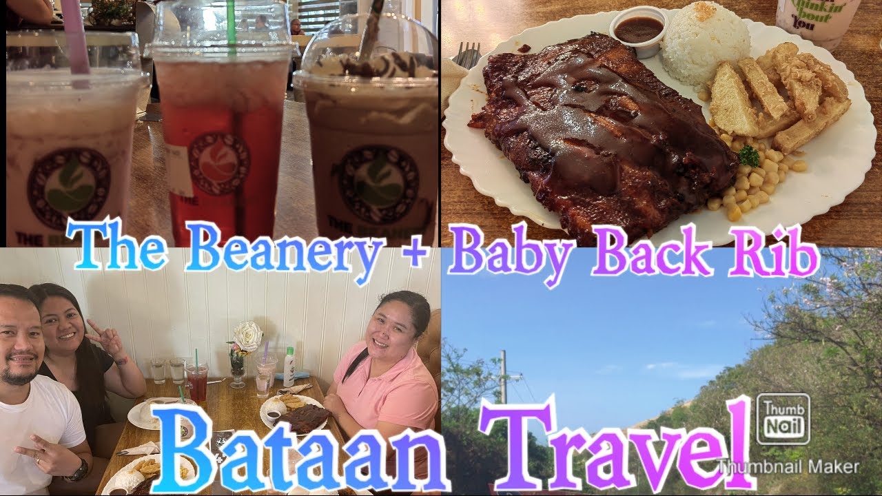 Bataan Travel + The Beanery + Baby Back Rib # ...