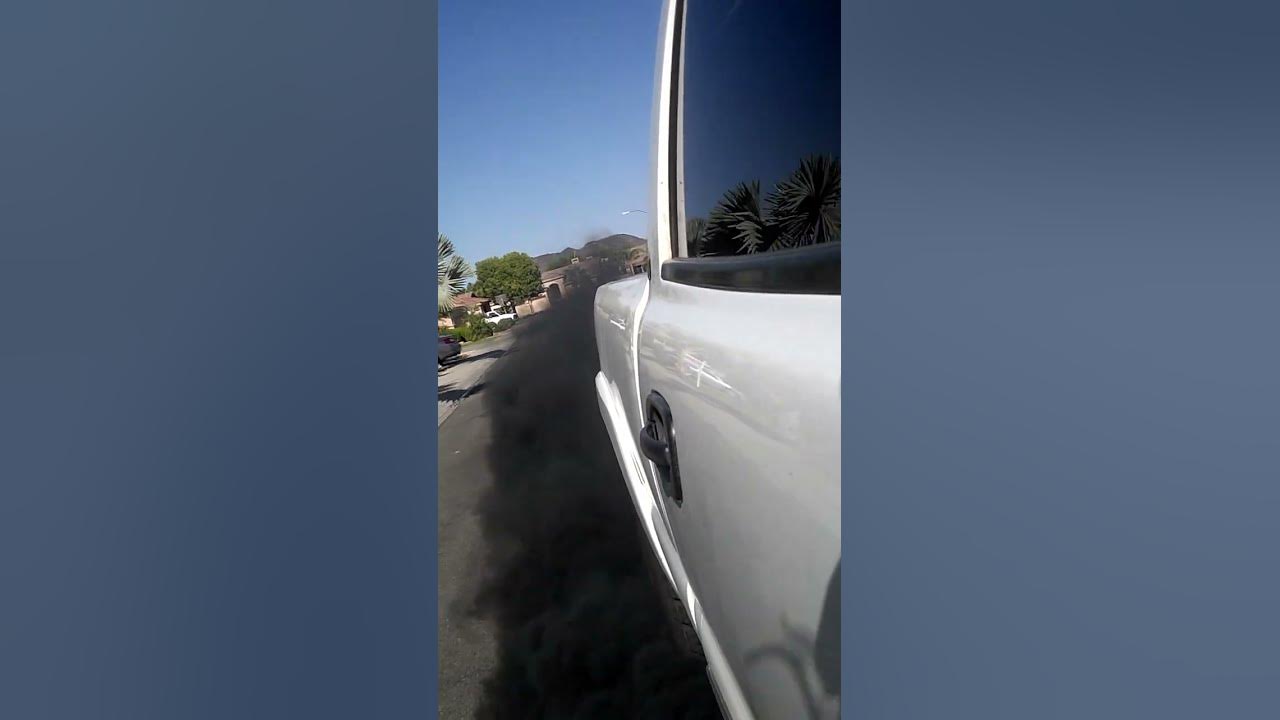 Duramax LLY Smoke Switch - YouTube