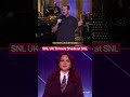 SNL UK Throws Shade at SNL