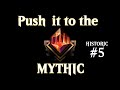 Push it to the MYTHIC - MTG - Arena - Historic - Curious Combo EP2