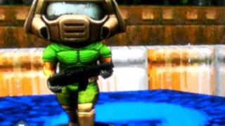 rage doom marin bobblehead easter egg