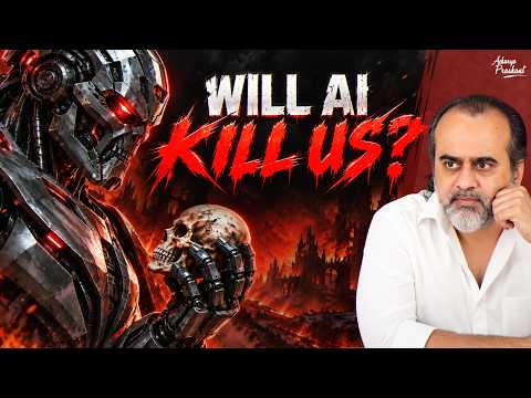 AI Will Kill Us? No, But Something Worse Is Happening. || Acharya Prashant (2026)