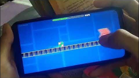 Test Post 2 | Exyl - Ping! 2 Geometry Dash Layout (Sync Click Layout)